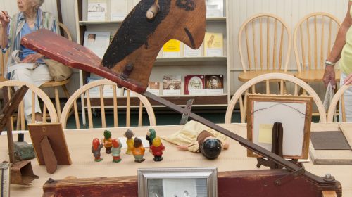 Antique Toys