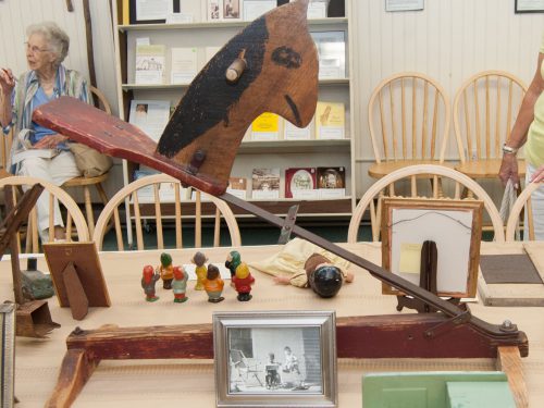 Antique Toys